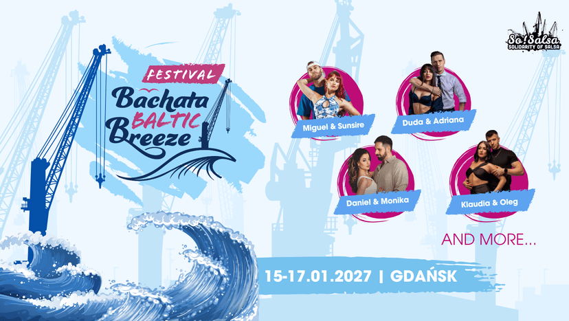 Bachata Baltic Breeze 2027 