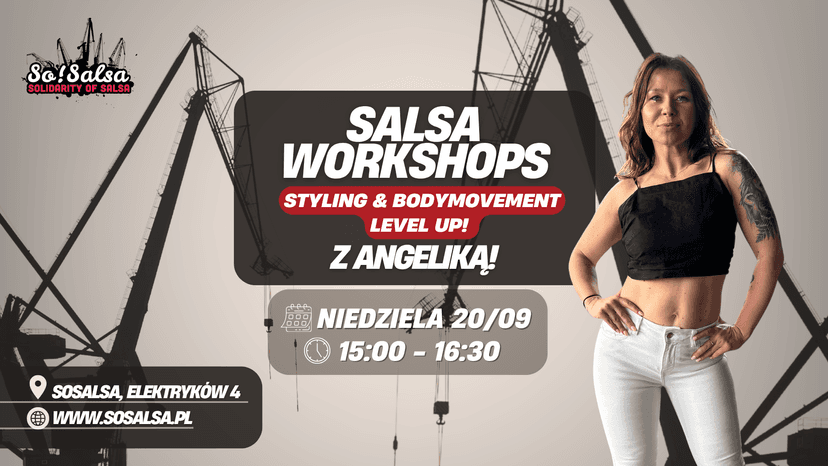 ✨ Styling & bodymovement- level up! ✨