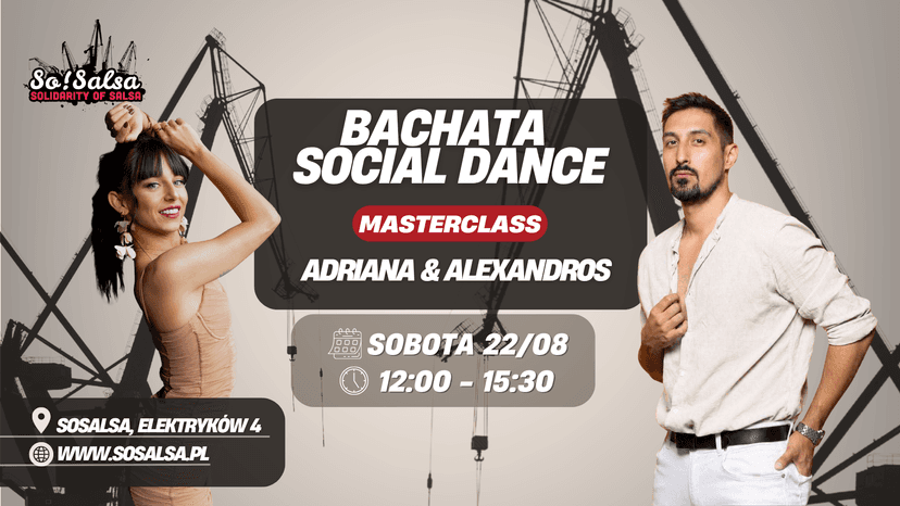 🔥 Bachata SOCIAL DANCE Masterclass 🔥