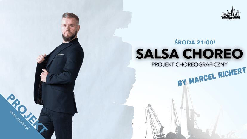 SALSA CHOREO - PROJEKT BY MARCEL RICHERT 