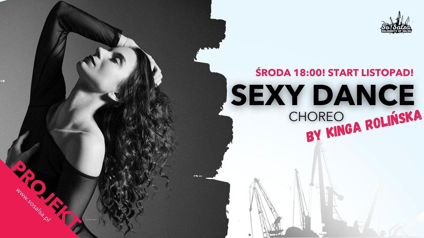 Sexy Dance (grupa choreograficzna)