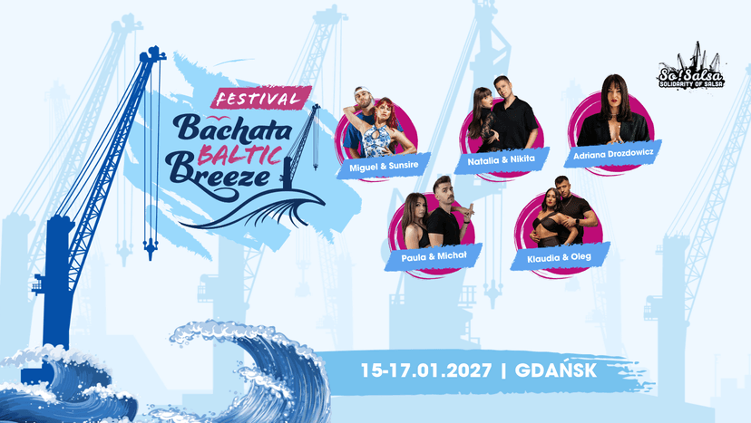 Bachata Baltic Breeze 2027