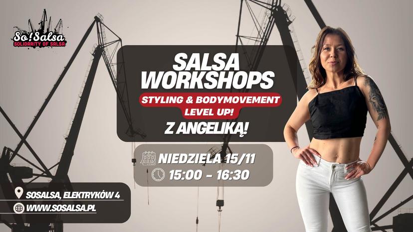 ✨ Styling & bodymovement- level up! ✨