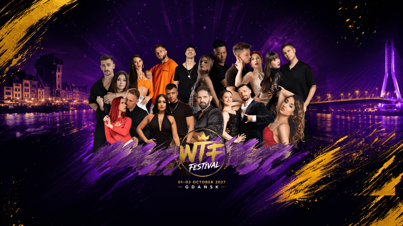 Wielka Trójmiejska Fiesta Bachatowa 2027